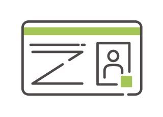 在留カード 【外国籍の方の場合】