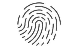 指紋登録