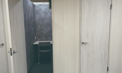 半個室ブース席プラン